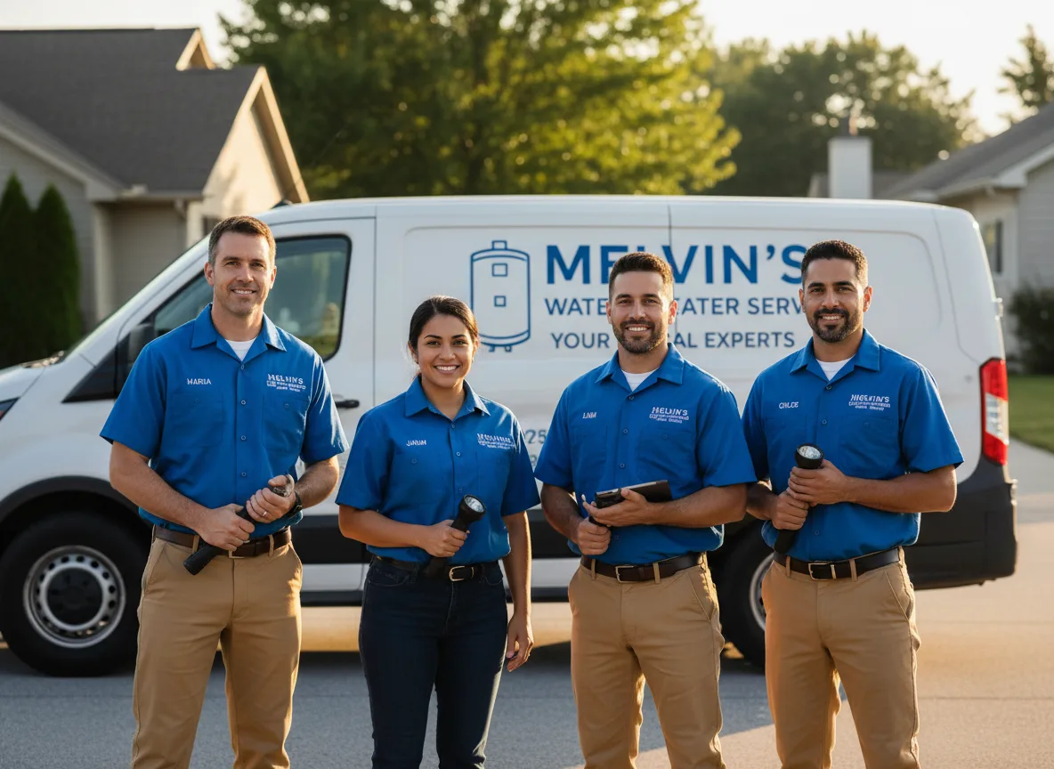 Water Heater Repair company in Bruin, PA